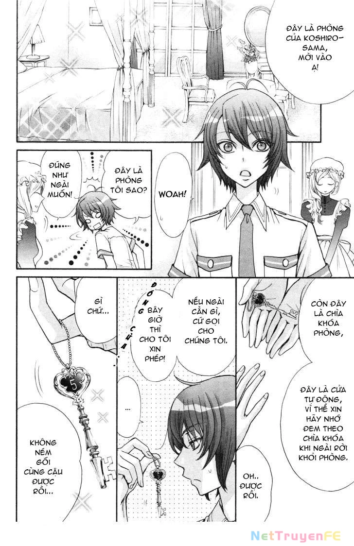 Renai Idenshi XX Chapter 13 - Trang 3