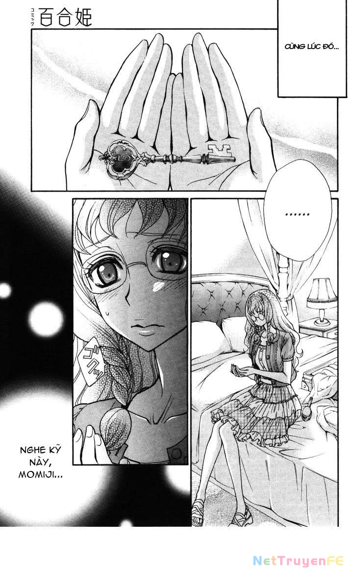 Renai Idenshi XX Chapter 13 - Trang 3