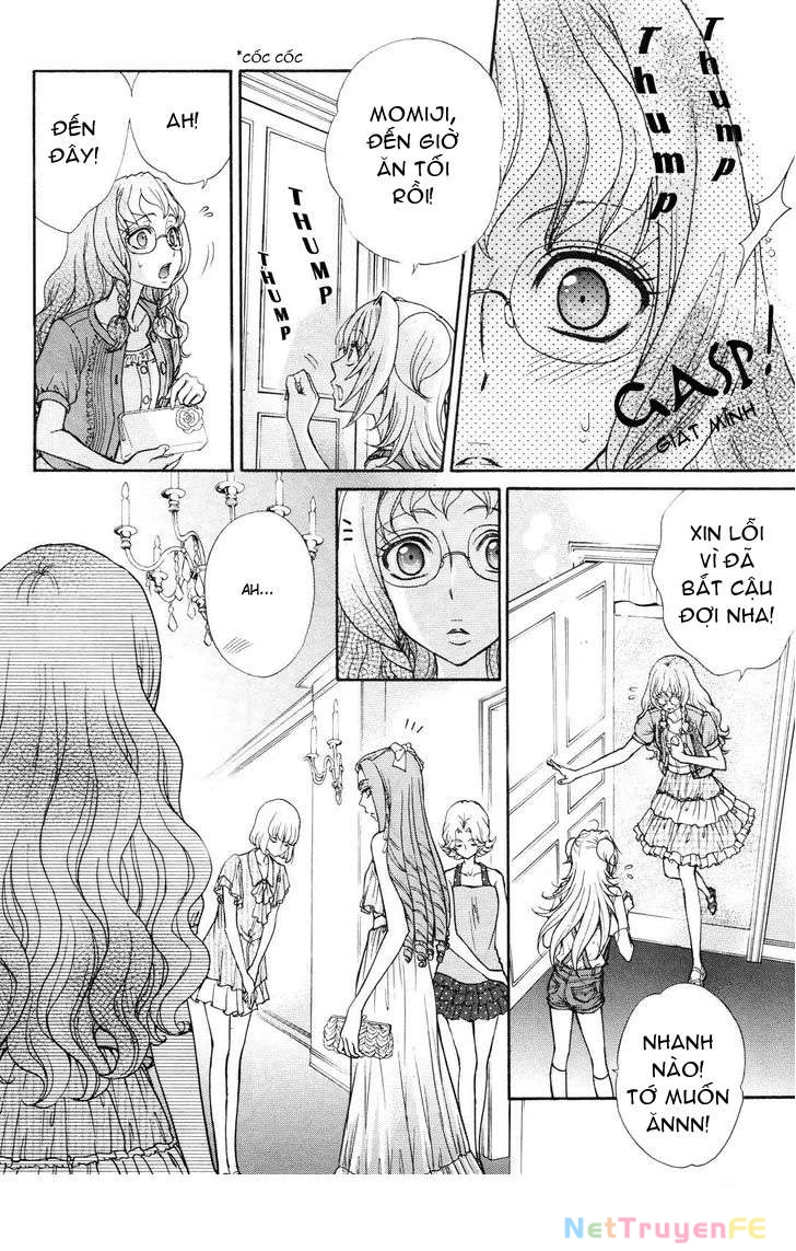 Renai Idenshi XX Chapter 13 - Trang 3