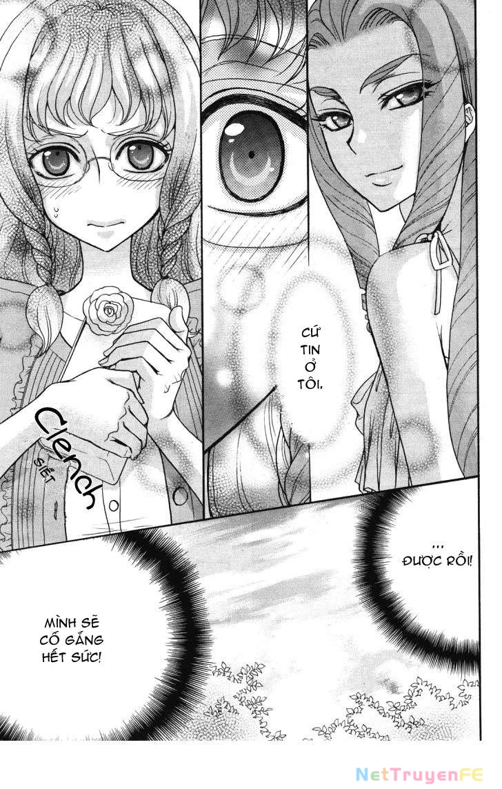 Renai Idenshi XX Chapter 13 - Trang 3