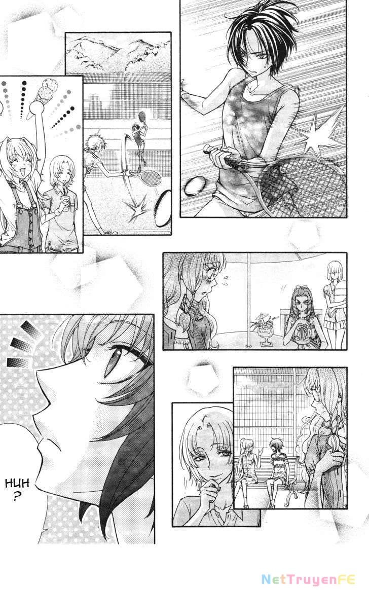 Renai Idenshi XX Chapter 13 - Trang 3