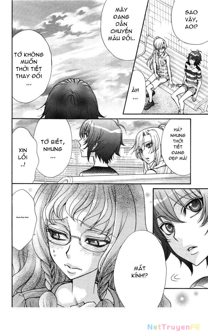 Renai Idenshi XX Chapter 13 - Trang 3