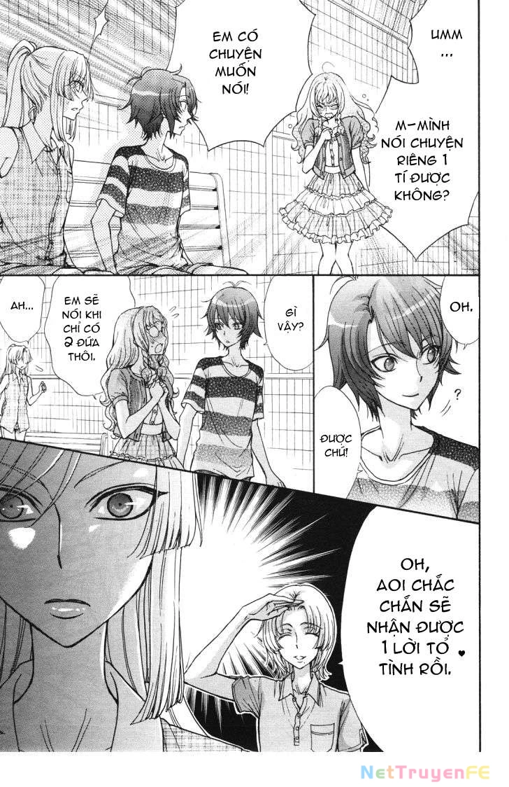 Renai Idenshi XX Chapter 13 - Trang 3