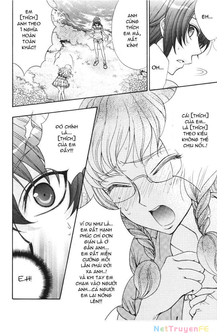 Renai Idenshi XX Chapter 13 - Trang 3