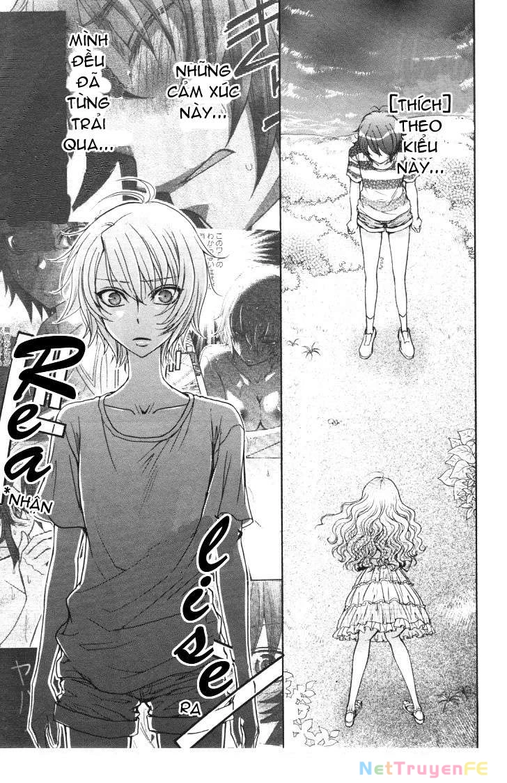 Renai Idenshi XX Chapter 13 - Trang 3