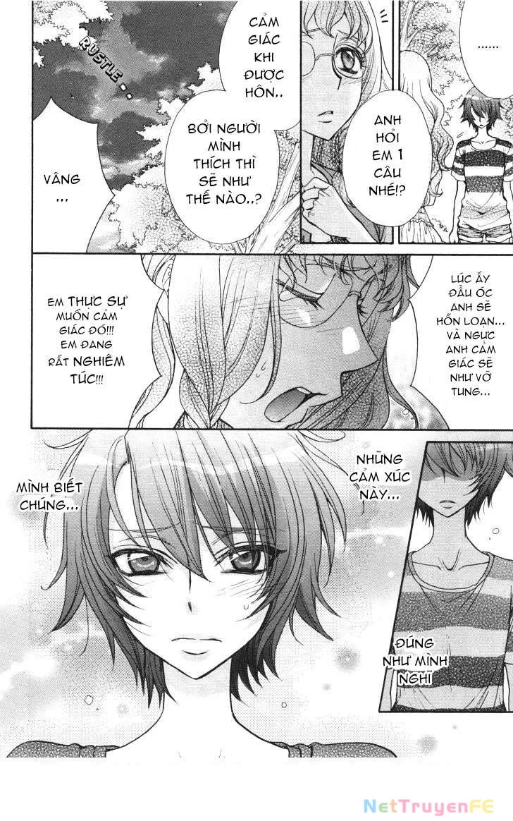 Renai Idenshi XX Chapter 13 - Trang 3