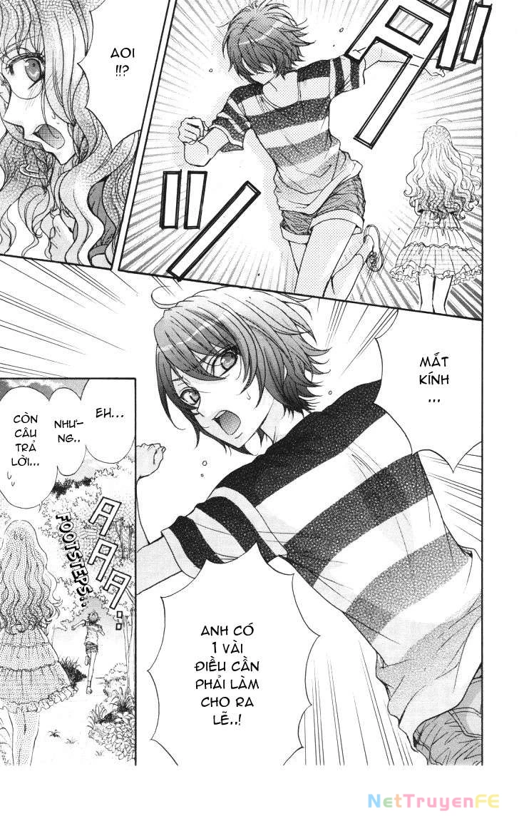 Renai Idenshi XX Chapter 13 - Trang 3