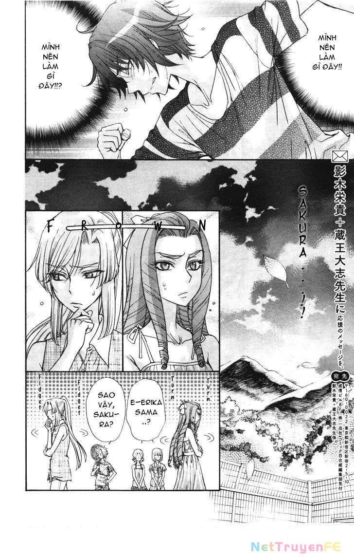 Renai Idenshi XX Chapter 13 - Trang 3