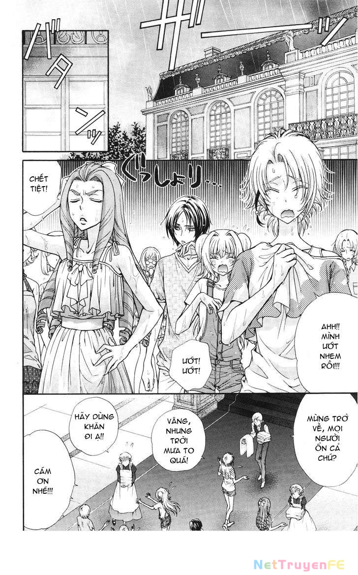 Renai Idenshi XX Chapter 14 - Trang 3