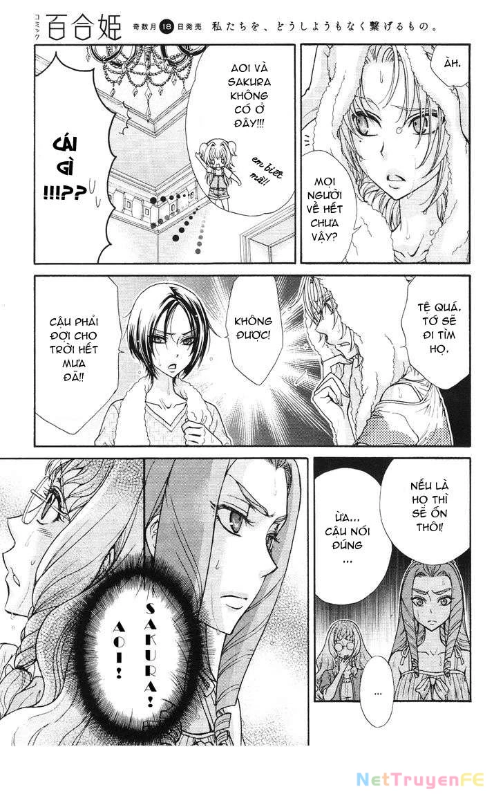 Renai Idenshi XX Chapter 14 - Trang 3