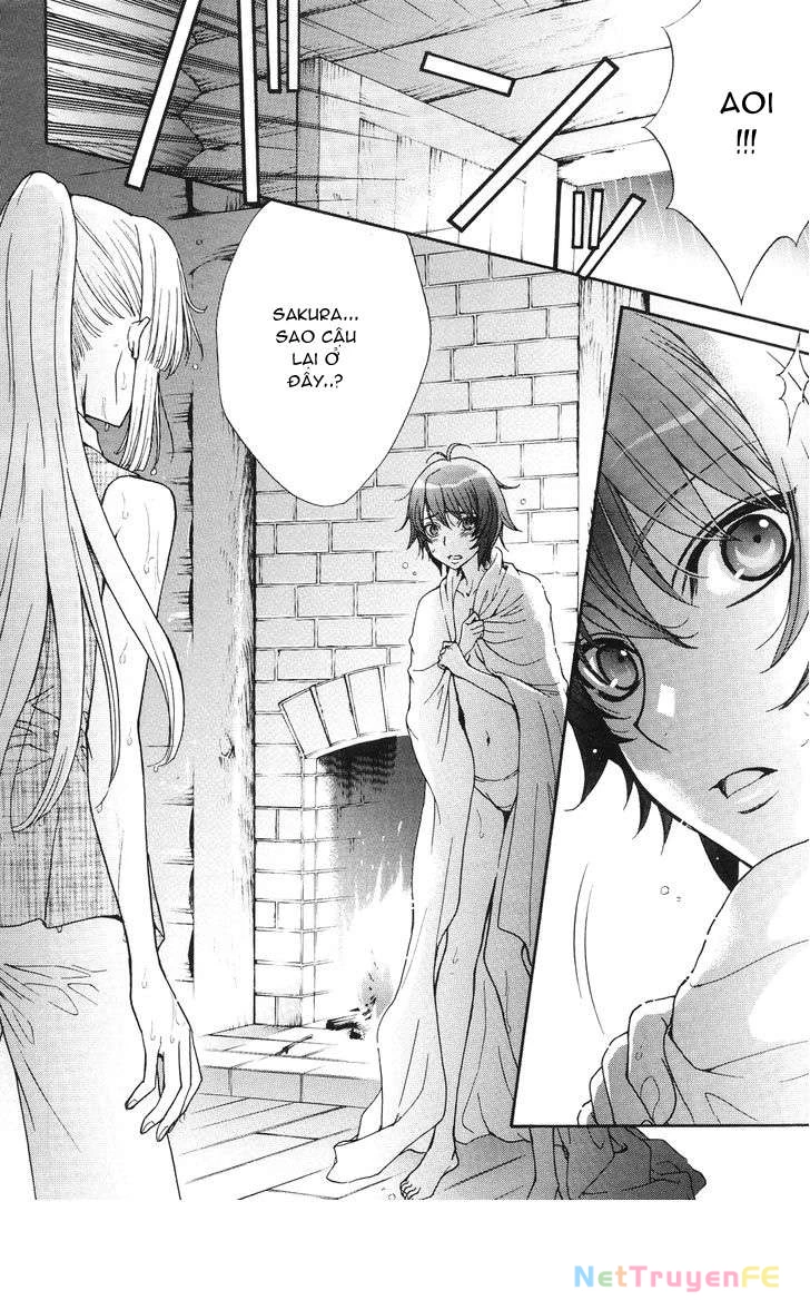 Renai Idenshi XX Chapter 14 - Trang 3