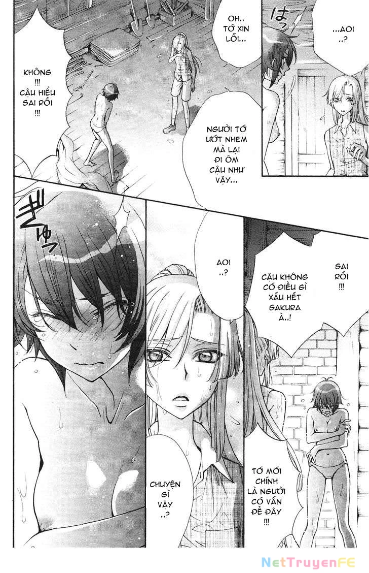 Renai Idenshi XX Chapter 14 - Trang 3