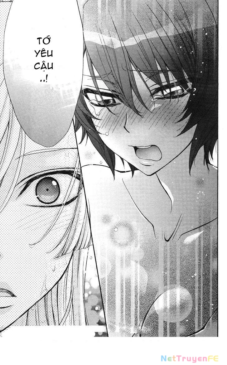 Renai Idenshi XX Chapter 14 - Trang 3