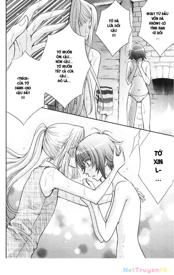 Renai Idenshi XX Chapter 14 - Trang 3