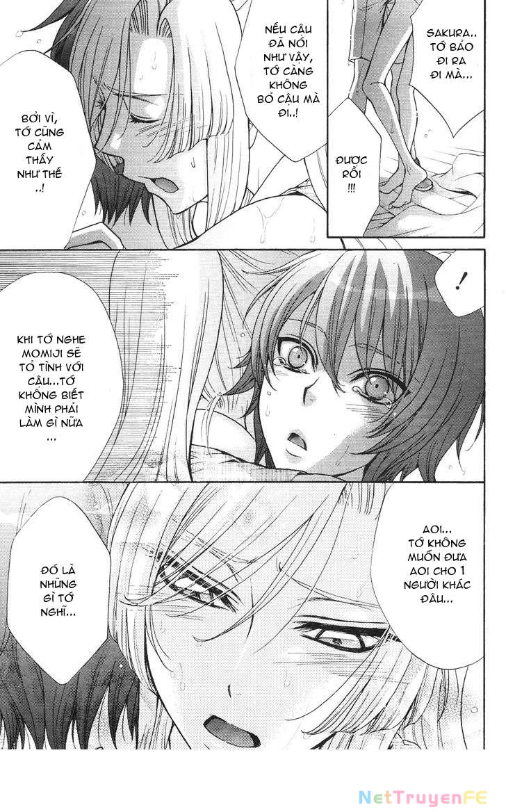 Renai Idenshi XX Chapter 14 - Trang 3