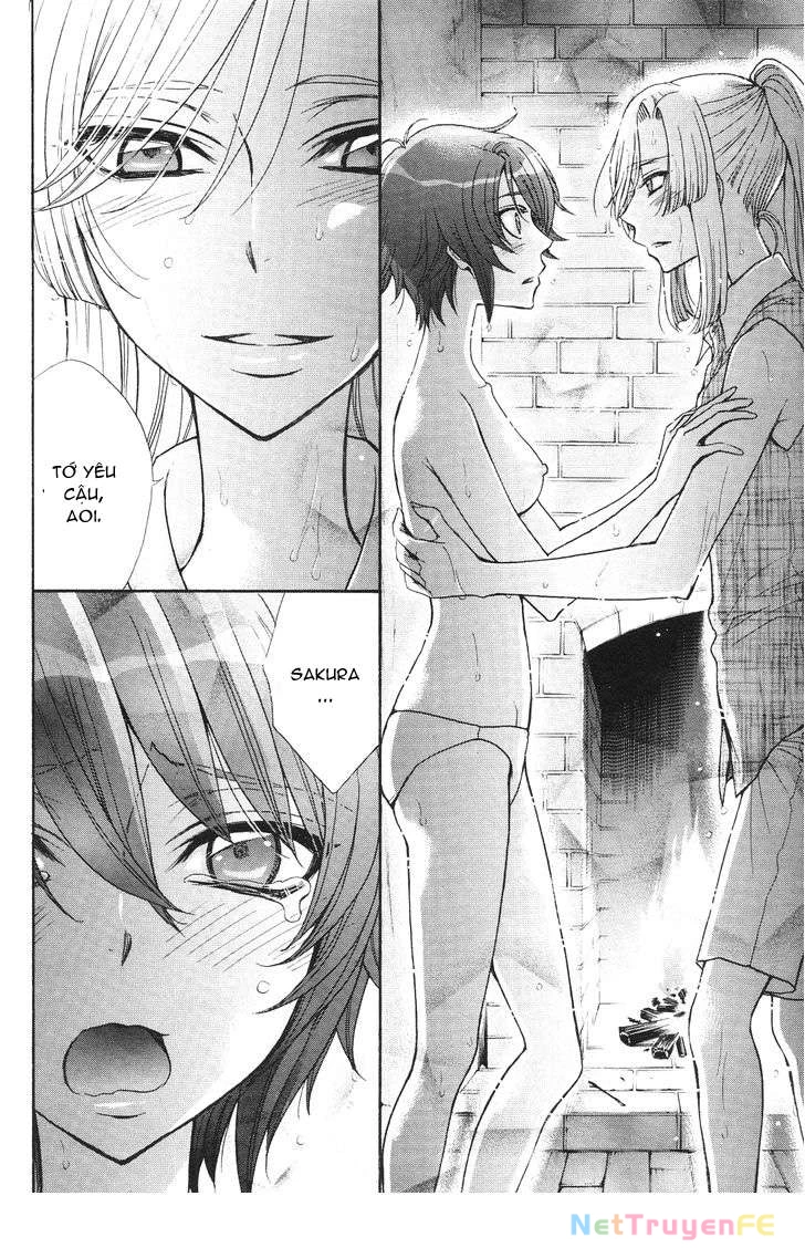 Renai Idenshi XX Chapter 14 - Trang 3