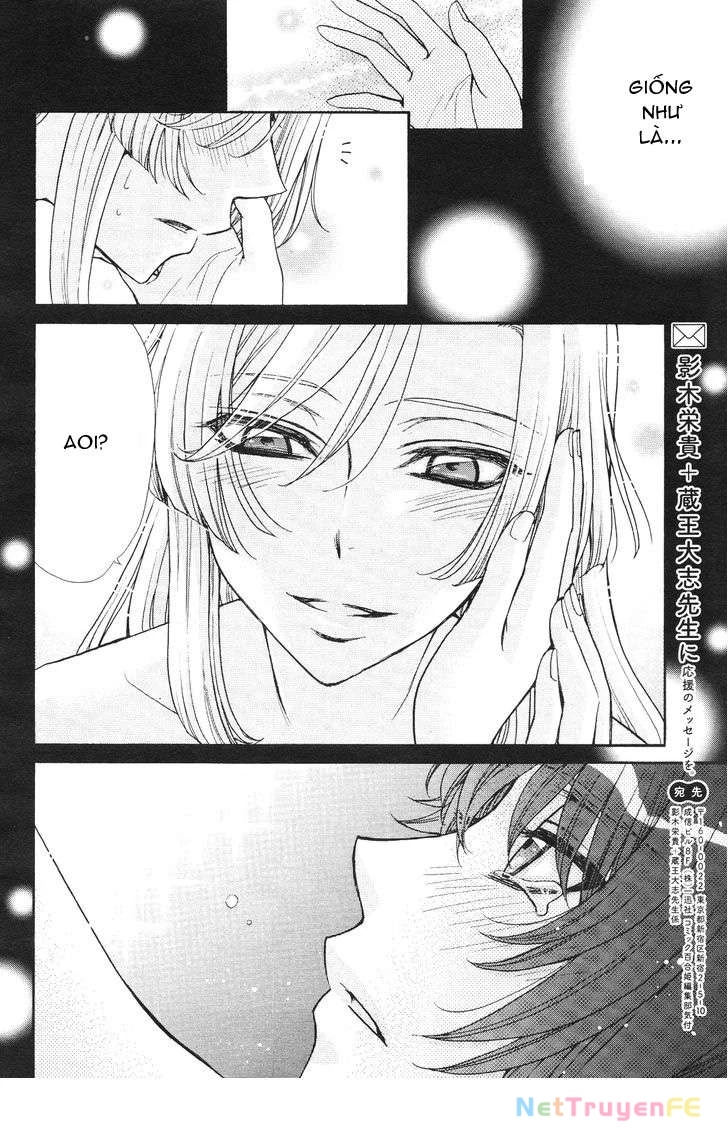 Renai Idenshi XX Chapter 14 - Trang 3