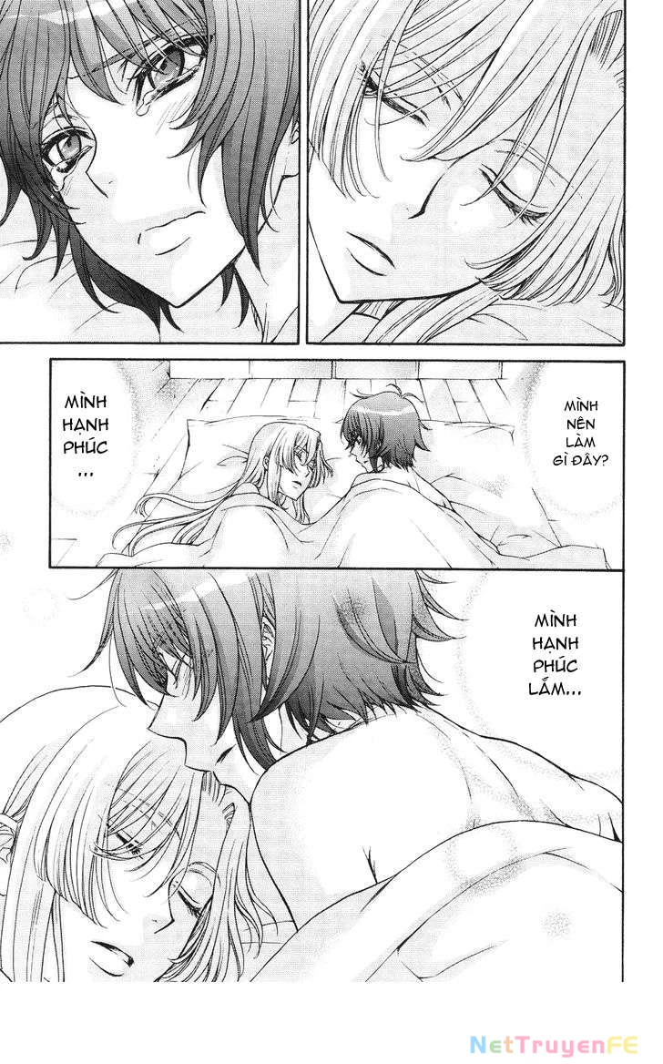 Renai Idenshi XX Chapter 14 - Trang 3