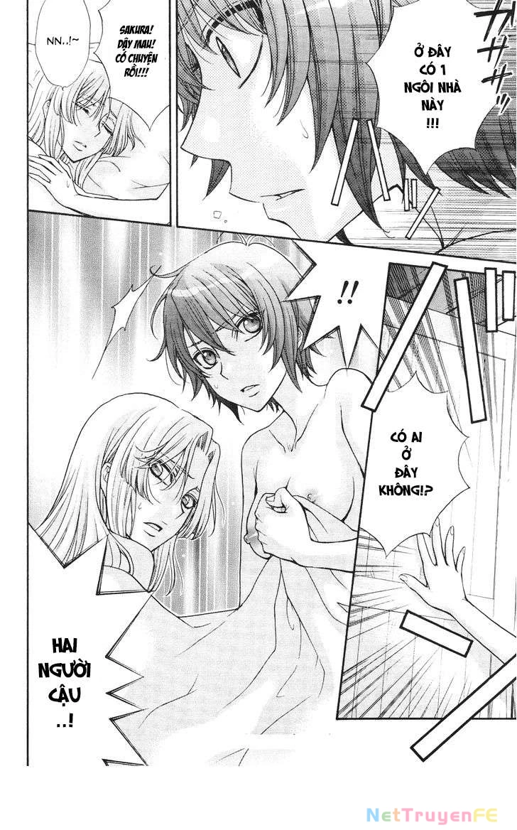 Renai Idenshi XX Chapter 14 - Trang 3