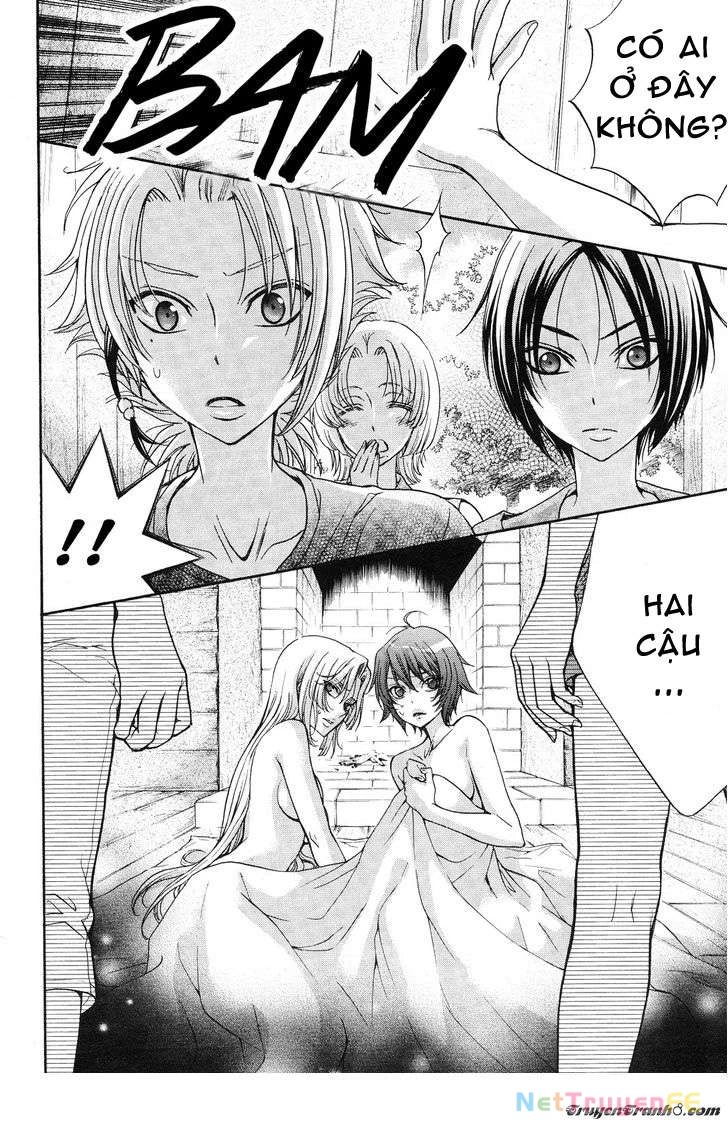 Renai Idenshi XX Chapter 15 - Trang 3