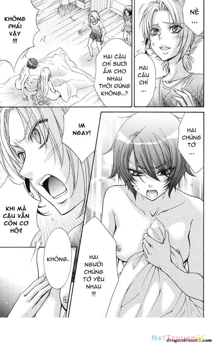 Renai Idenshi XX Chapter 15 - Trang 3