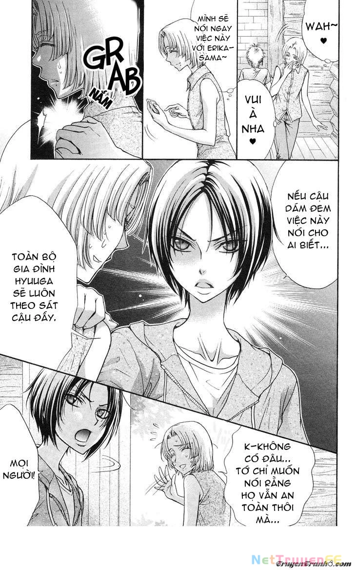 Renai Idenshi XX Chapter 15 - Trang 3