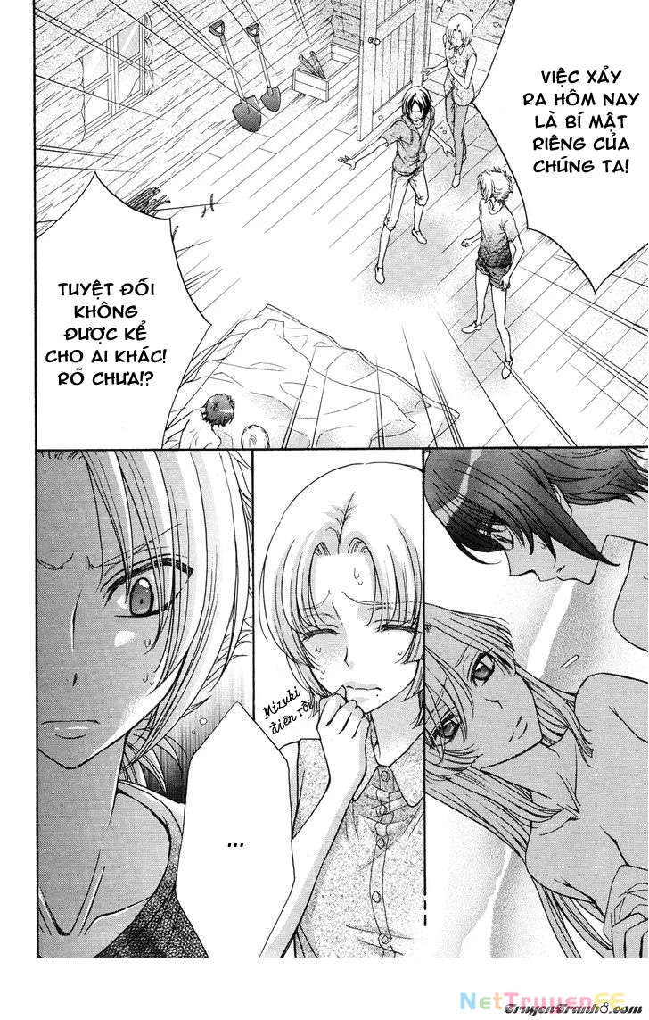 Renai Idenshi XX Chapter 15 - Trang 3