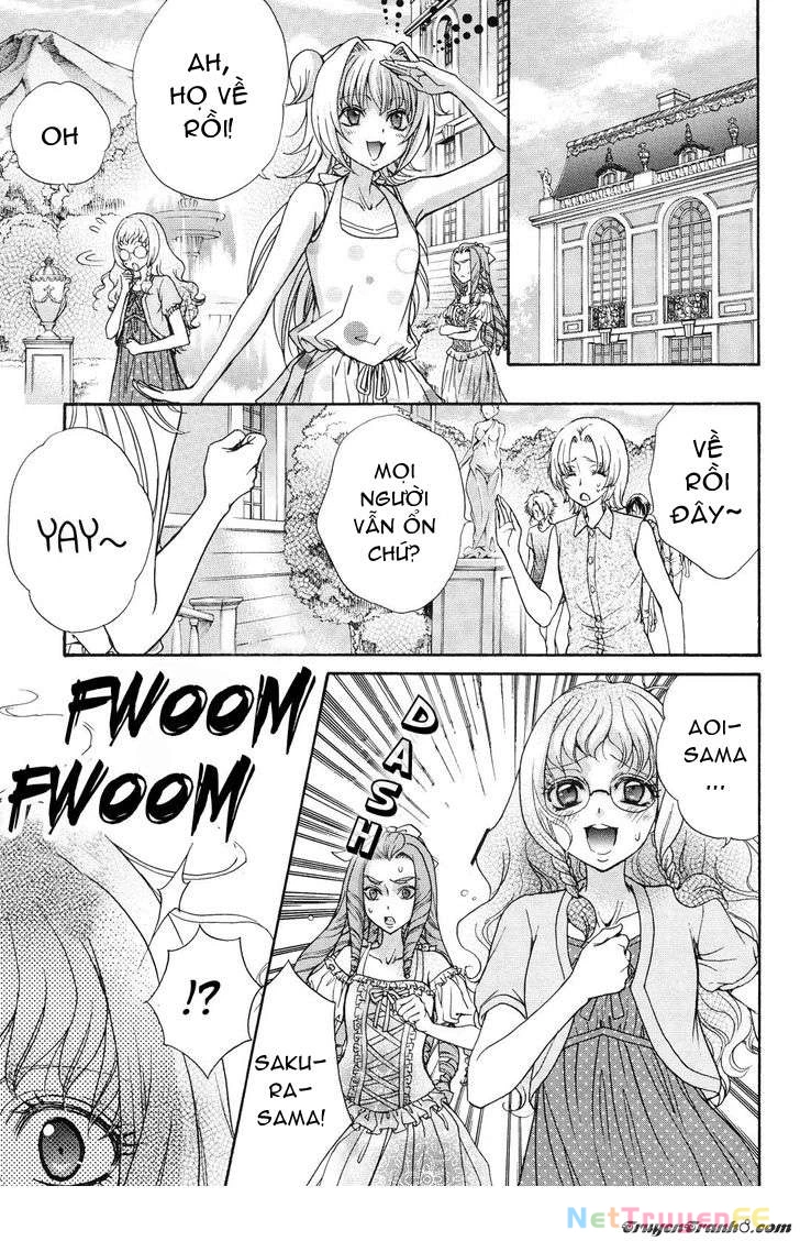 Renai Idenshi XX Chapter 15 - Trang 3