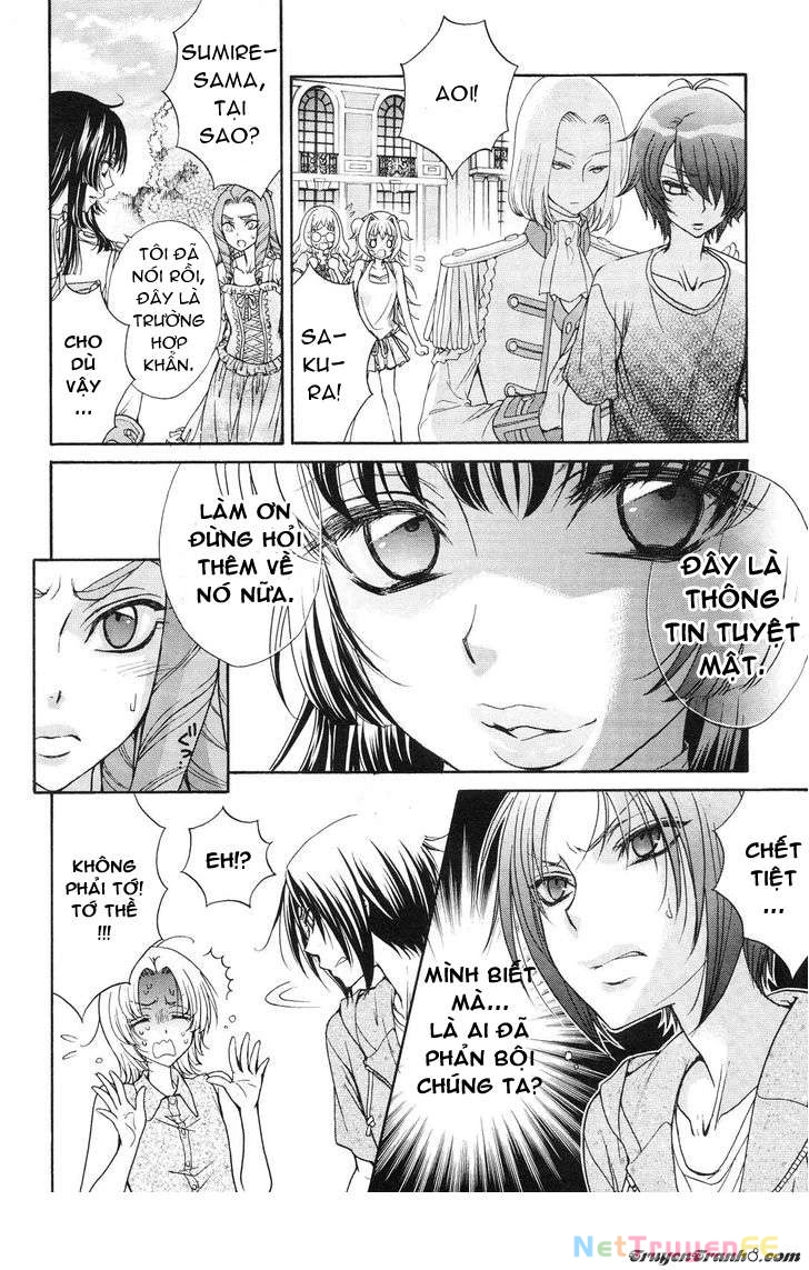 Renai Idenshi XX Chapter 15 - Trang 3