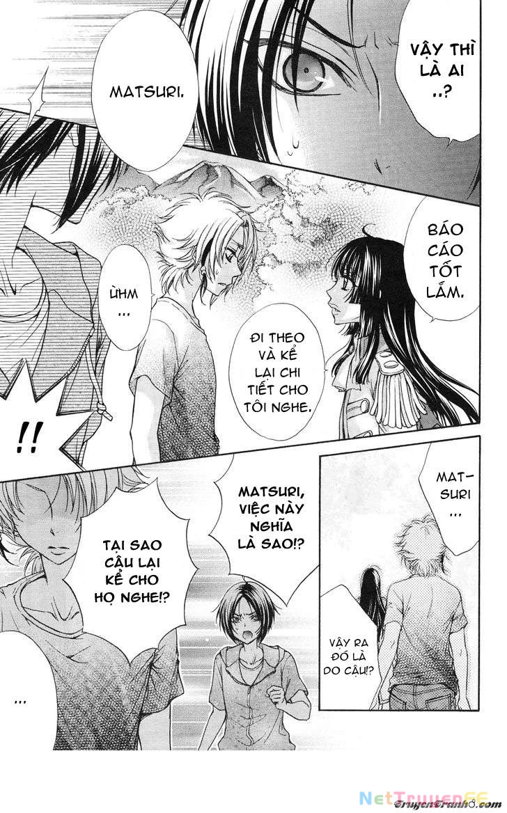 Renai Idenshi XX Chapter 15 - Trang 3