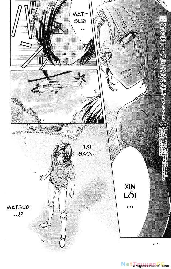 Renai Idenshi XX Chapter 15 - Trang 3