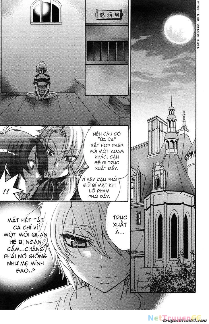 Renai Idenshi XX Chapter 15 - Trang 3
