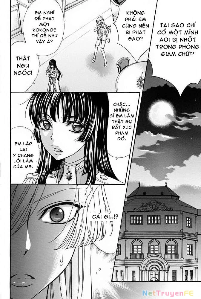 Renai Idenshi XX Chapter 16 - Trang 3