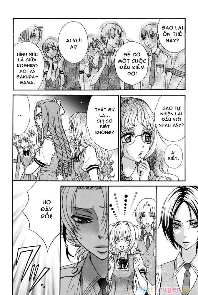 Renai Idenshi XX Chapter 16 - Trang 3