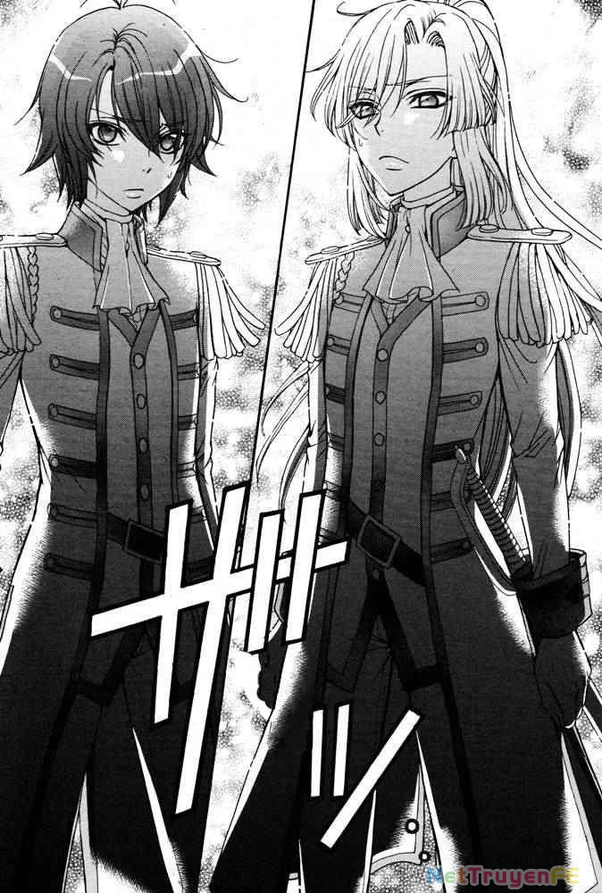 Renai Idenshi XX Chapter 16 - Trang 3