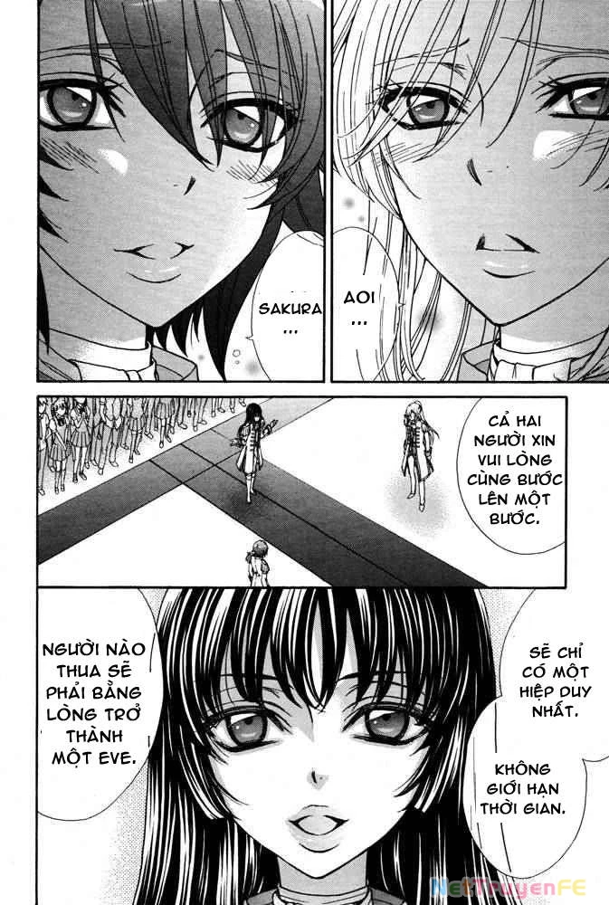 Renai Idenshi XX Chapter 16 - Trang 3