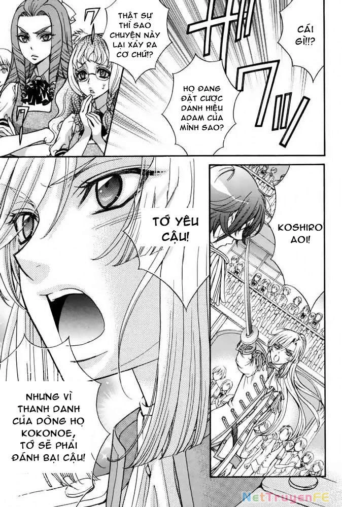 Renai Idenshi XX Chapter 16 - Trang 3