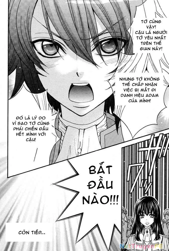 Renai Idenshi XX Chapter 16 - Trang 3