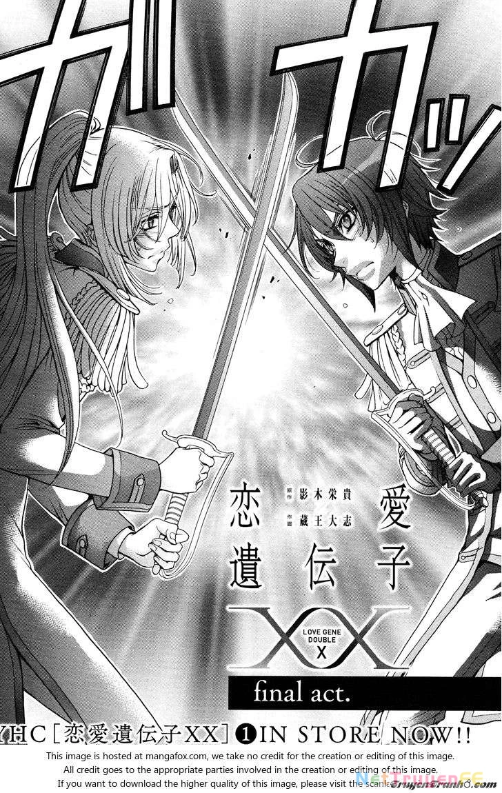Renai Idenshi XX Chapter 17 - Trang 3