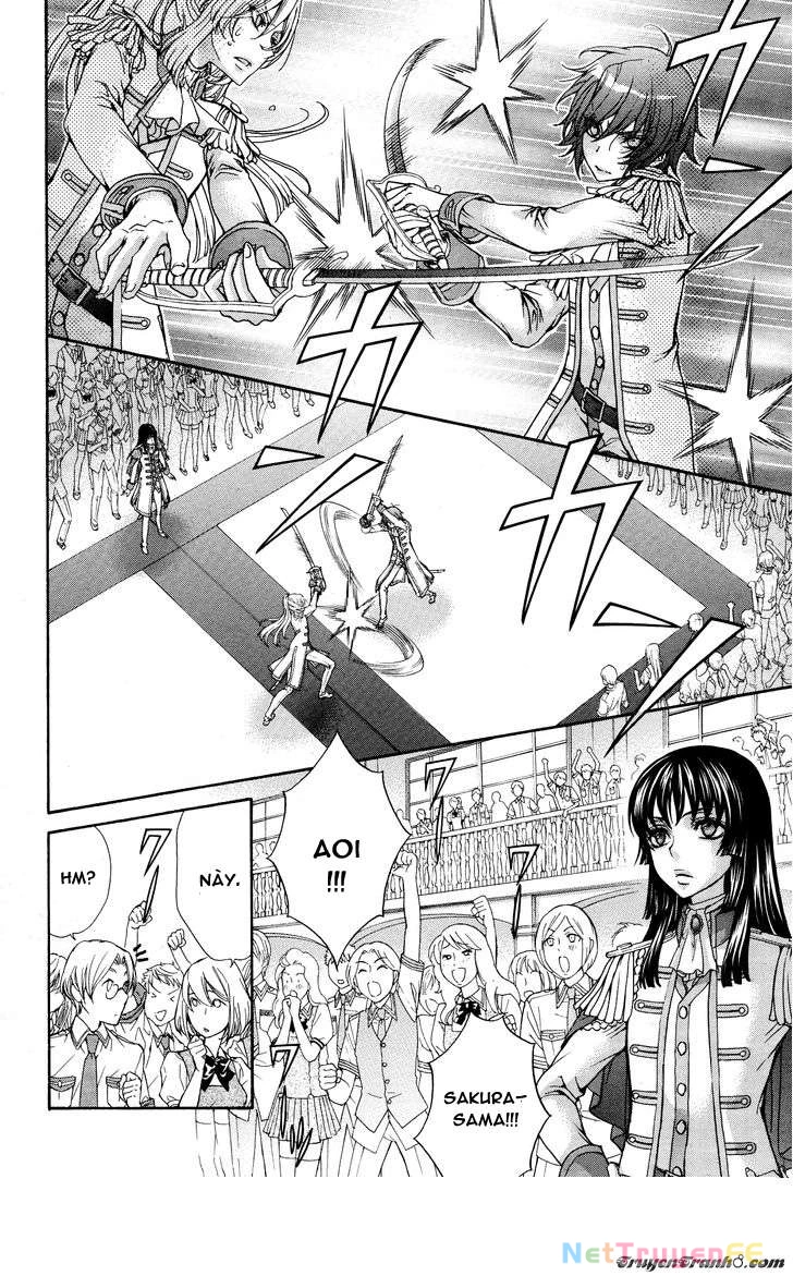 Renai Idenshi XX Chapter 17 - Trang 3