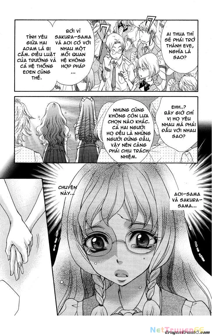 Renai Idenshi XX Chapter 17 - Trang 3
