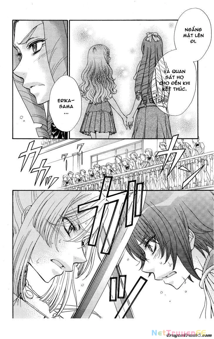 Renai Idenshi XX Chapter 17 - Trang 3