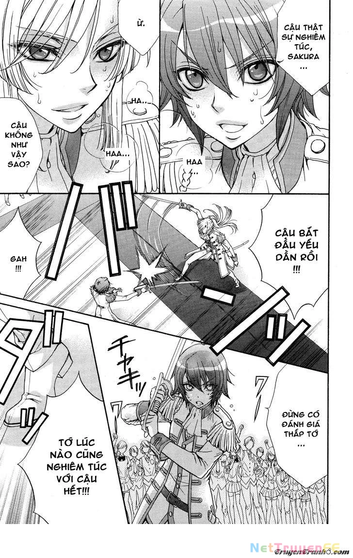 Renai Idenshi XX Chapter 17 - Trang 3