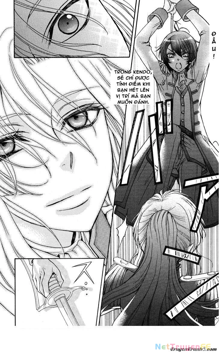 Renai Idenshi XX Chapter 17 - Trang 3