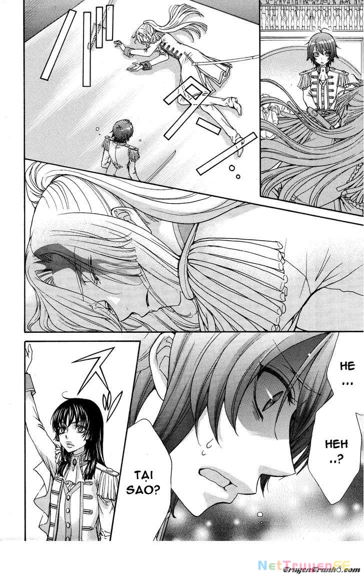 Renai Idenshi XX Chapter 17 - Trang 3