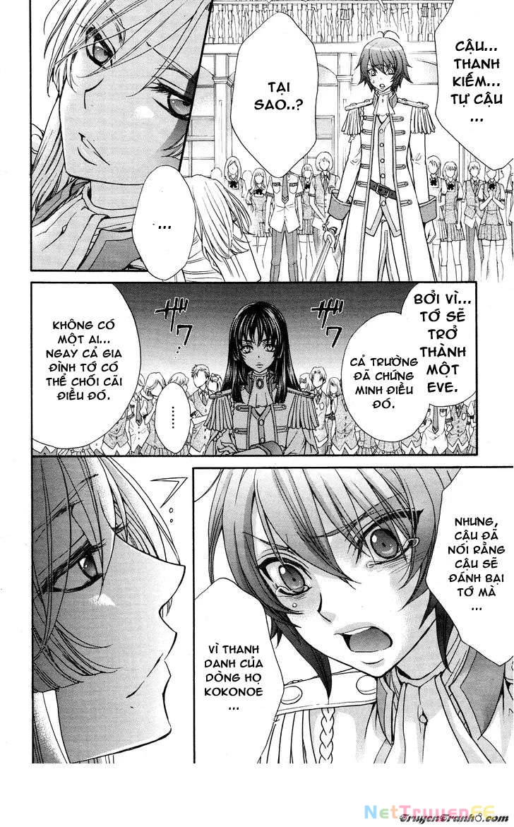 Renai Idenshi XX Chapter 17 - Trang 3