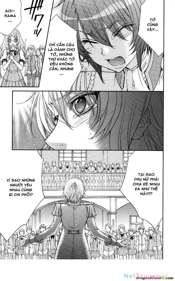 Renai Idenshi XX Chapter 17 - Trang 3