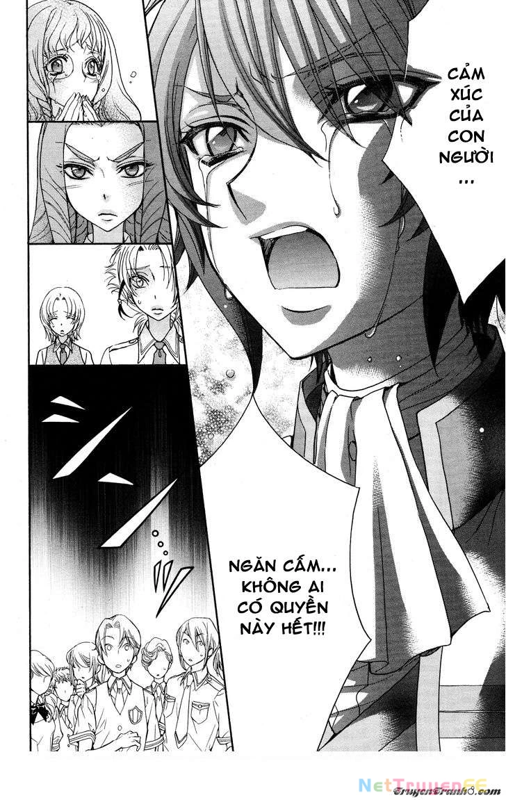 Renai Idenshi XX Chapter 17 - Trang 3