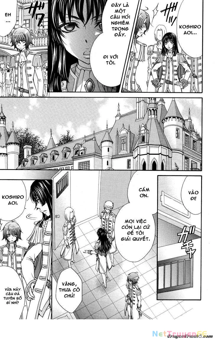 Renai Idenshi XX Chapter 17 - Trang 3