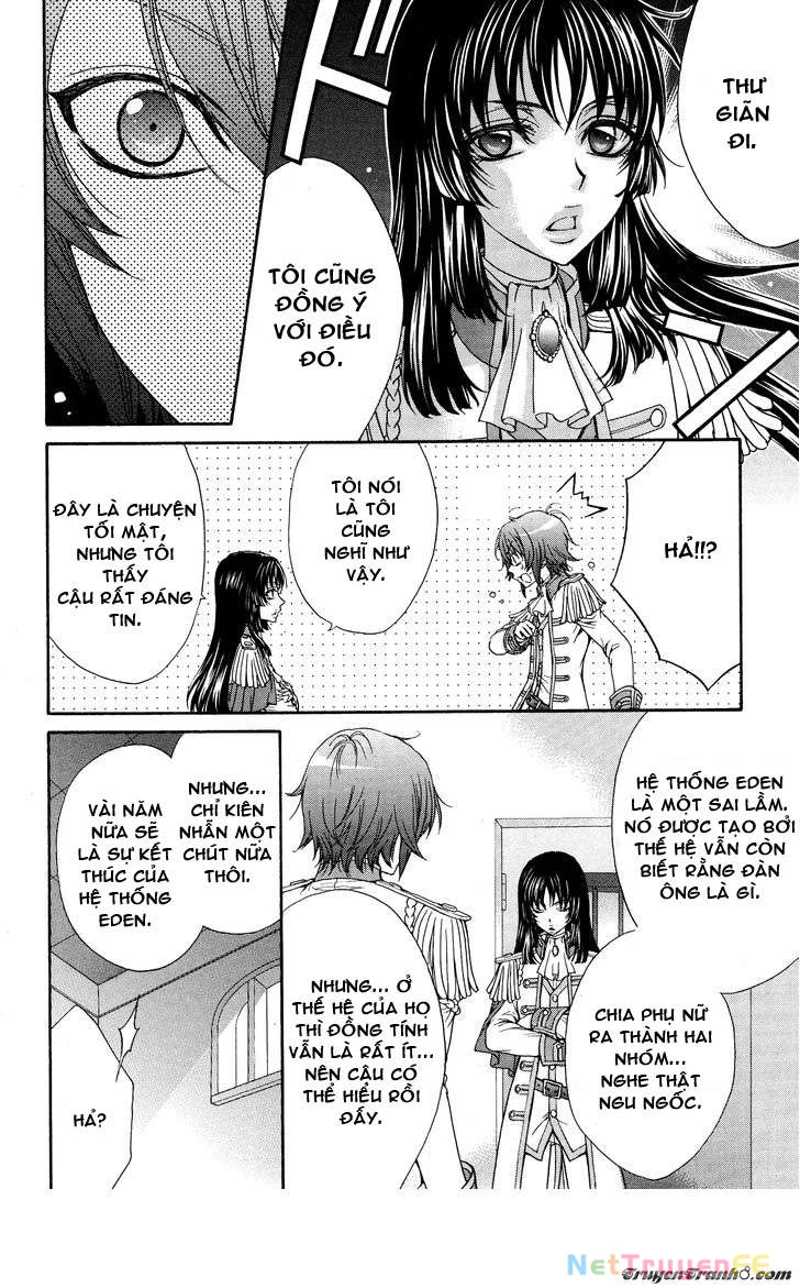 Renai Idenshi XX Chapter 17 - Trang 3